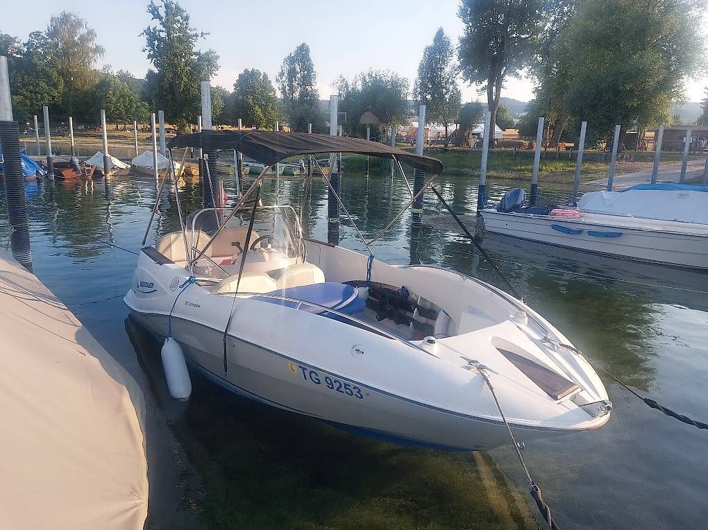 Barche: Quicksilver 505 – Usato da Ossingen venduto da Rolfmetzger