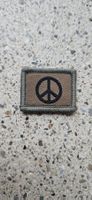 *** Funktionsabzeichen Peace mit klett ***