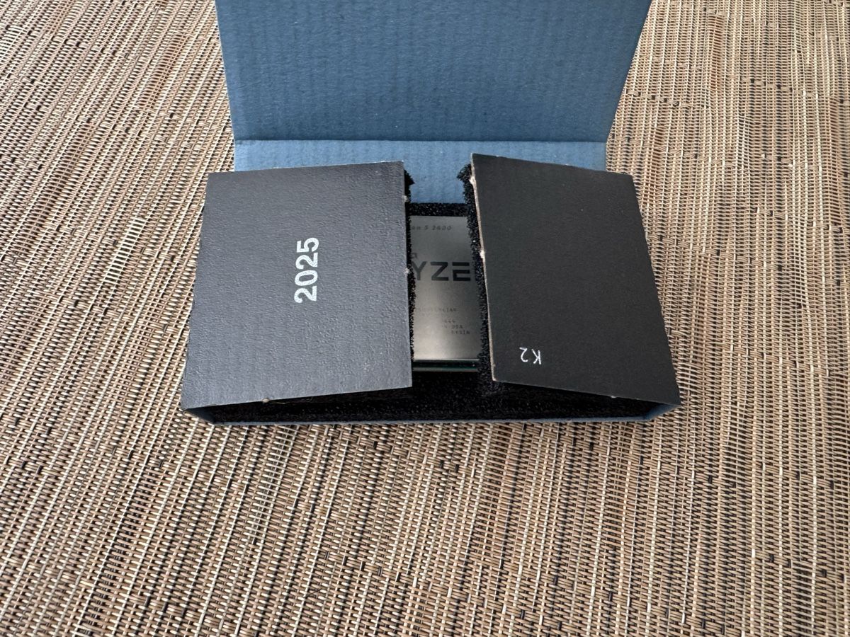 Amd Composants électroniques: AMD Ryzen 5 2600 – D'occasion à Flumenthal par Flower026 1