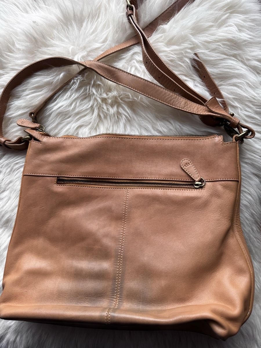 Sacs femmes: Della Mae Ledertasche, hellbraun – D'occasion à Kehrsatz par Adrenalina1 4