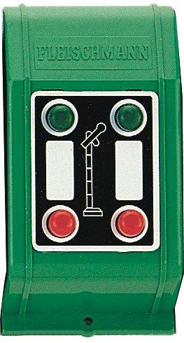 Fleischmann Modelleisenbahnen: Fleischmann 6927 Signal-Stellpult 2 Stück – Neu (gemäss Beschreibung) aus Hombrechtikon von Se9 1