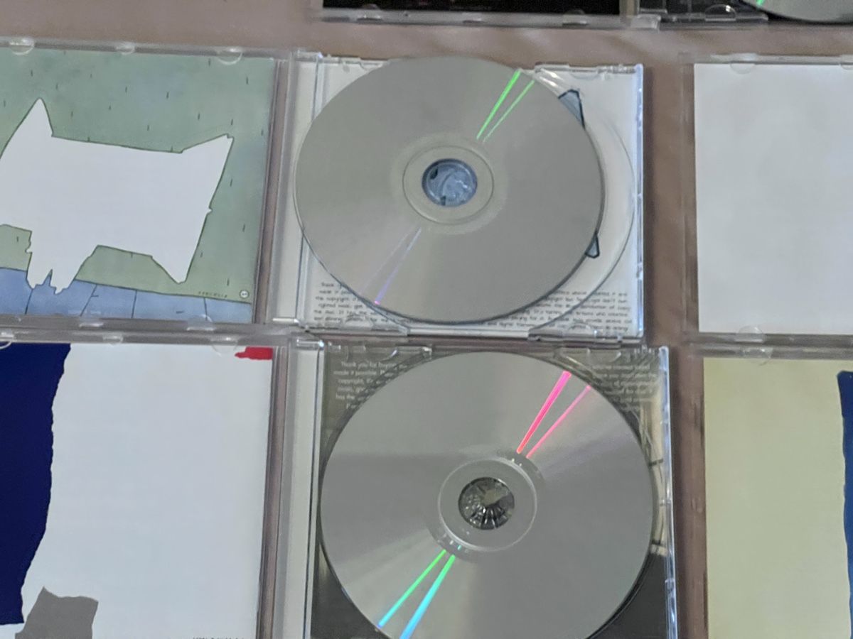 CDs: 5 Genesis CDs Bundle (2007 Remaster) – Neu (gemäss Beschreibung) aus Uetikon am See von Rimas99 4