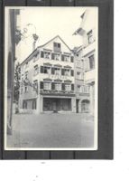SG Lichtensteig mit Stoffmagazin Fritz Forrer