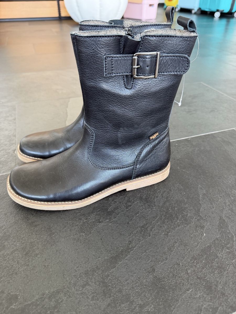 Froddo Chaussures filles: Froddo Gr. 38 Leder Wolle Neu  – Neuf (Voir description) à Rorschacherberg par Merinokatze 8