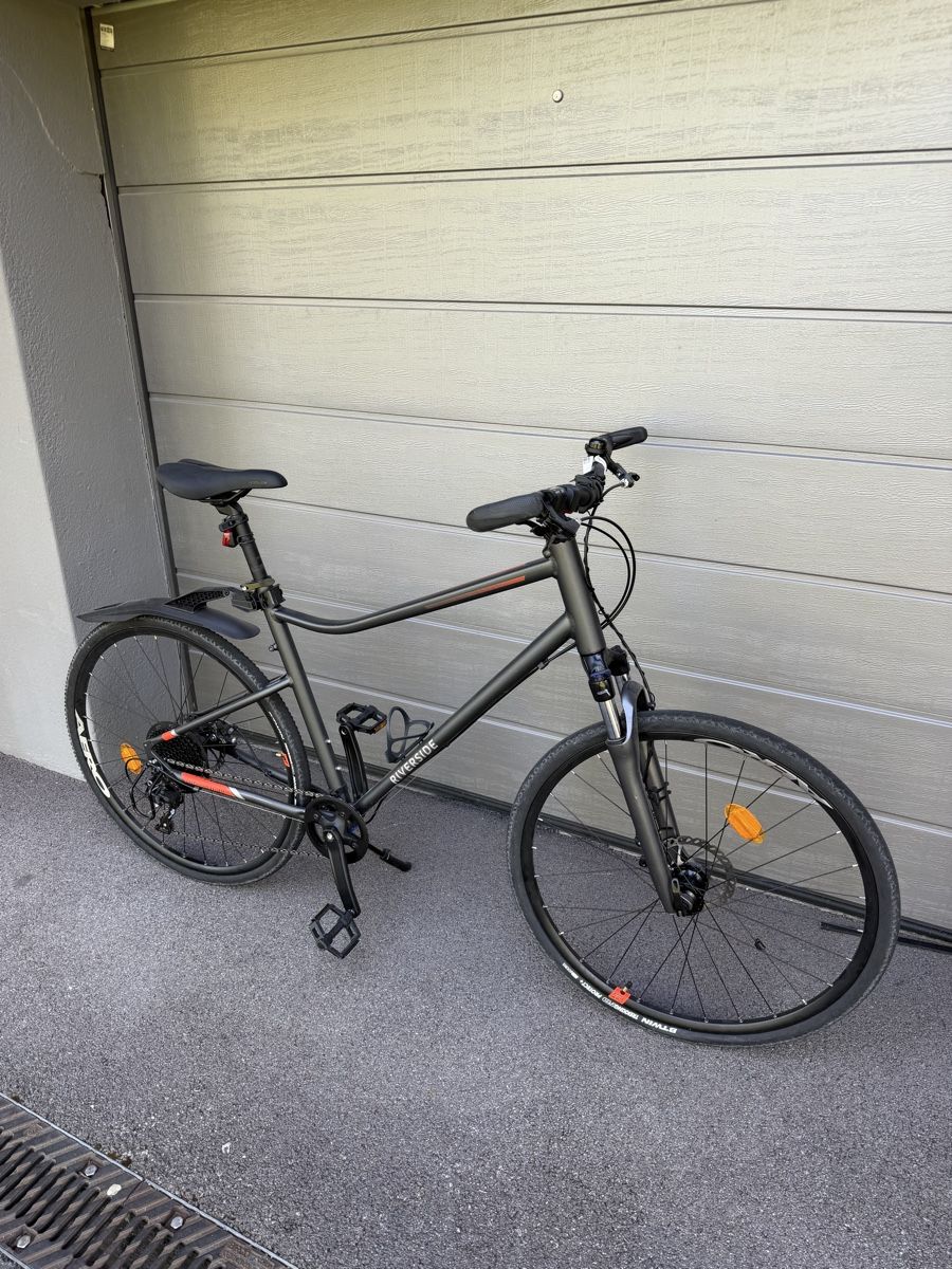 Biciclette: Fahrrad in Top Zustand – Usato da Schlieren venduto da asl_2jp9