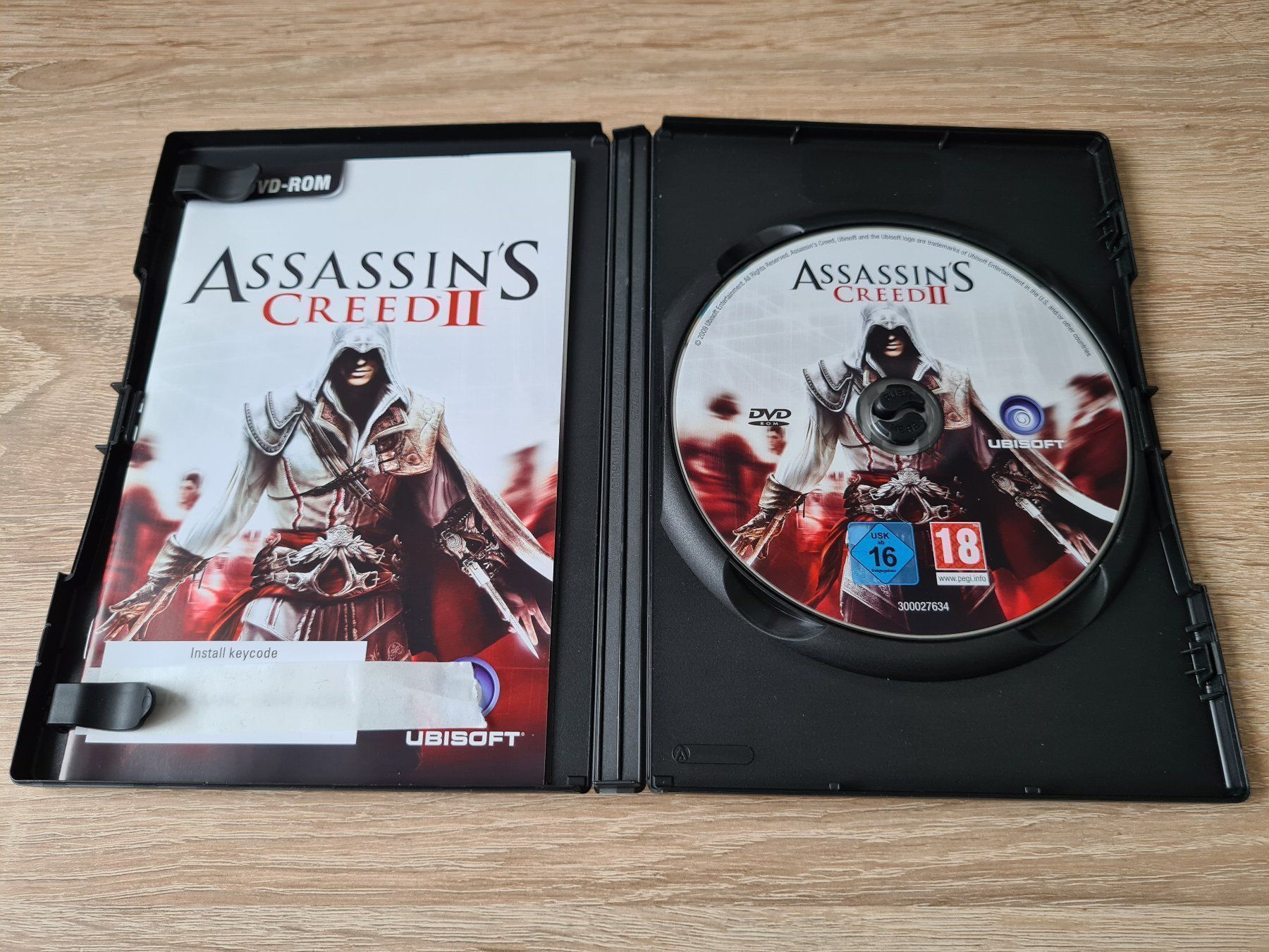 Giochi: Assassin's Creed II (Multilanguage) - PC – Usato da Carouge GE venduto da Franllo 2