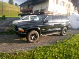 Dodge Durango RT V8 5.9 4×4 ab MFK