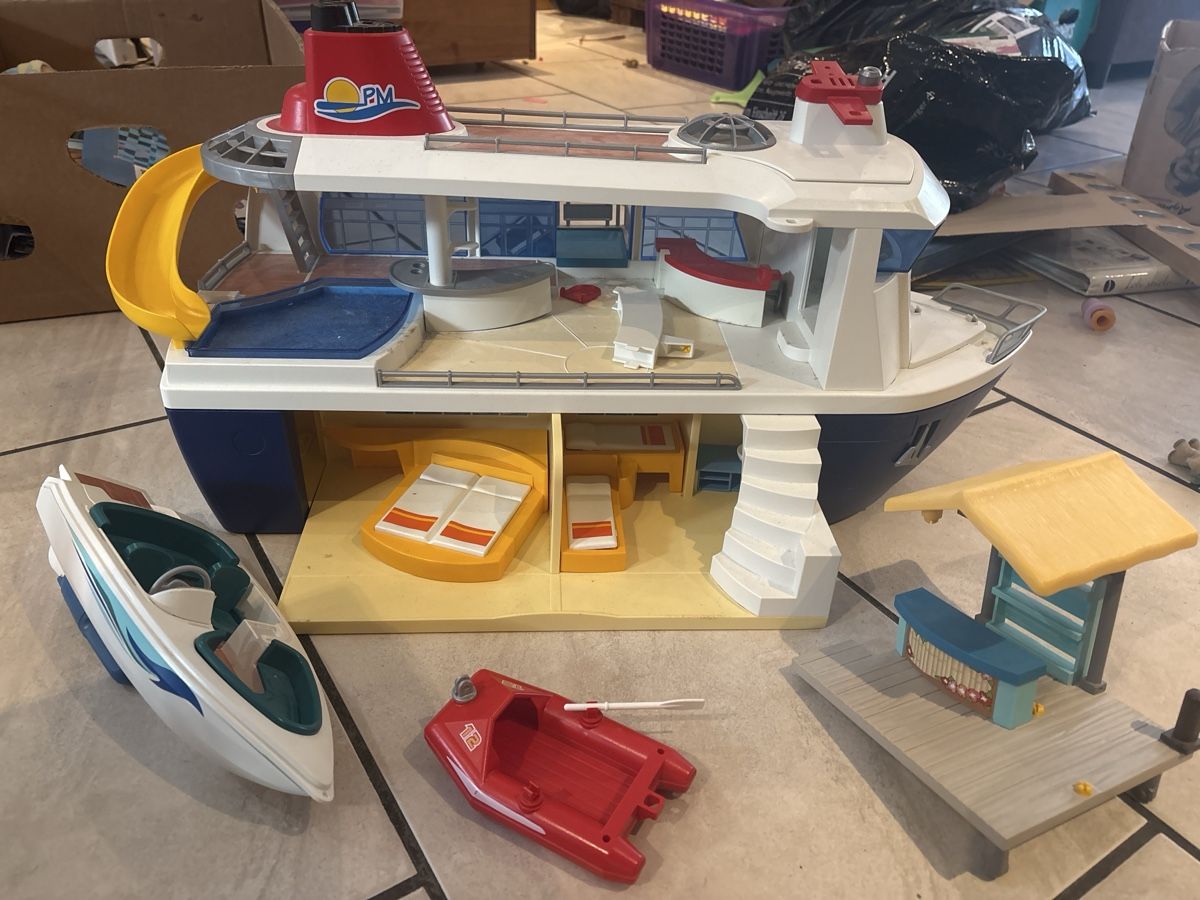 Giocattoli: Playmobil  – Usato da Welschenrohr venduto da kle_zhq8