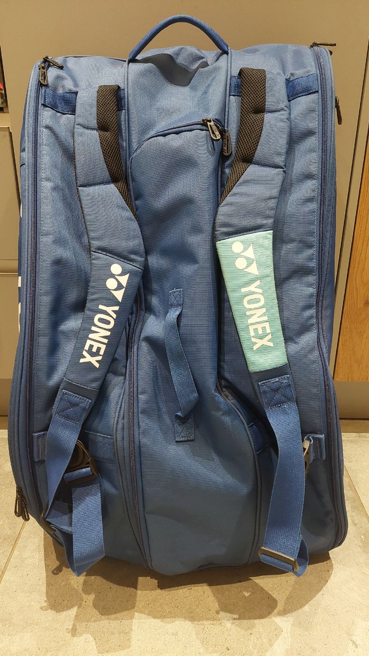 Borse: Yonex Tennistasche – Usato da Volketswil venduto da Gemli