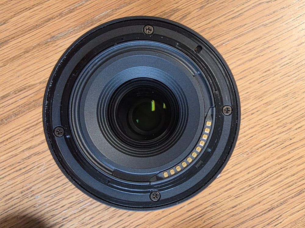 Gegenlichtblende Für Nikon Z Objektive – Kompatibel Mit HB-90A/HB-90, 50-250 Mm & 50 Mm F/1.8 S