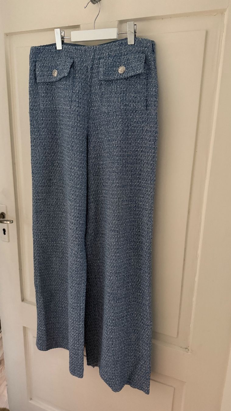 Maje Pantalons: Maje Tweed Trousers – D'occasion à Zürich par pre_vy7t 2