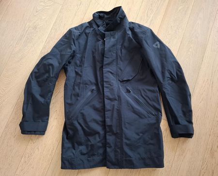 ZARA × REV’IT! Motorradjacke Herren Gr. L – Schwarz