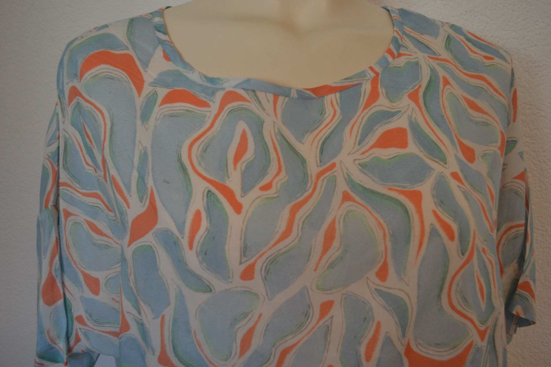Nile Camicette: NILE BLUSE GR. S – Usato da Walperswil venduto da So1me25 3