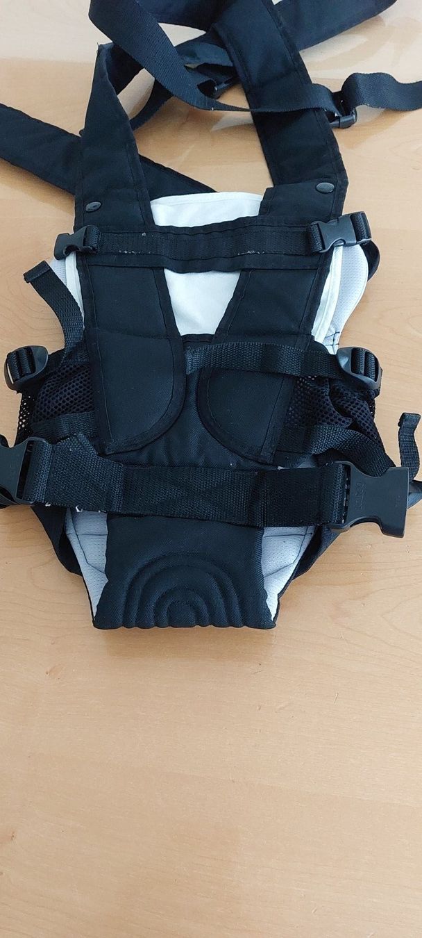 Chicco Marsupi portabebè: Chicco Babytrage zu verkaufen – Nuovo (secondo la descrizione) da Pfaffnau venduto da hei_9l9h 1