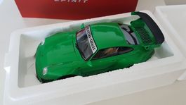 1:18 Porsche 911 993 RWB Green GT-Spirit signal green