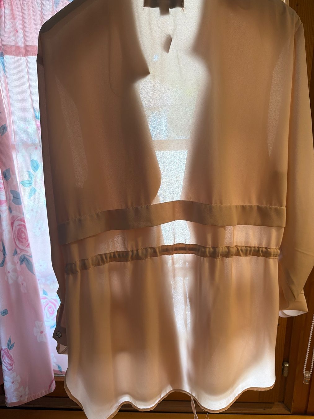 Zebra Camicette: DAMEN BLUSE NEUWERTIG,ALTROSA – Usato da Meienried venduto da ManuelaBoutique 4
