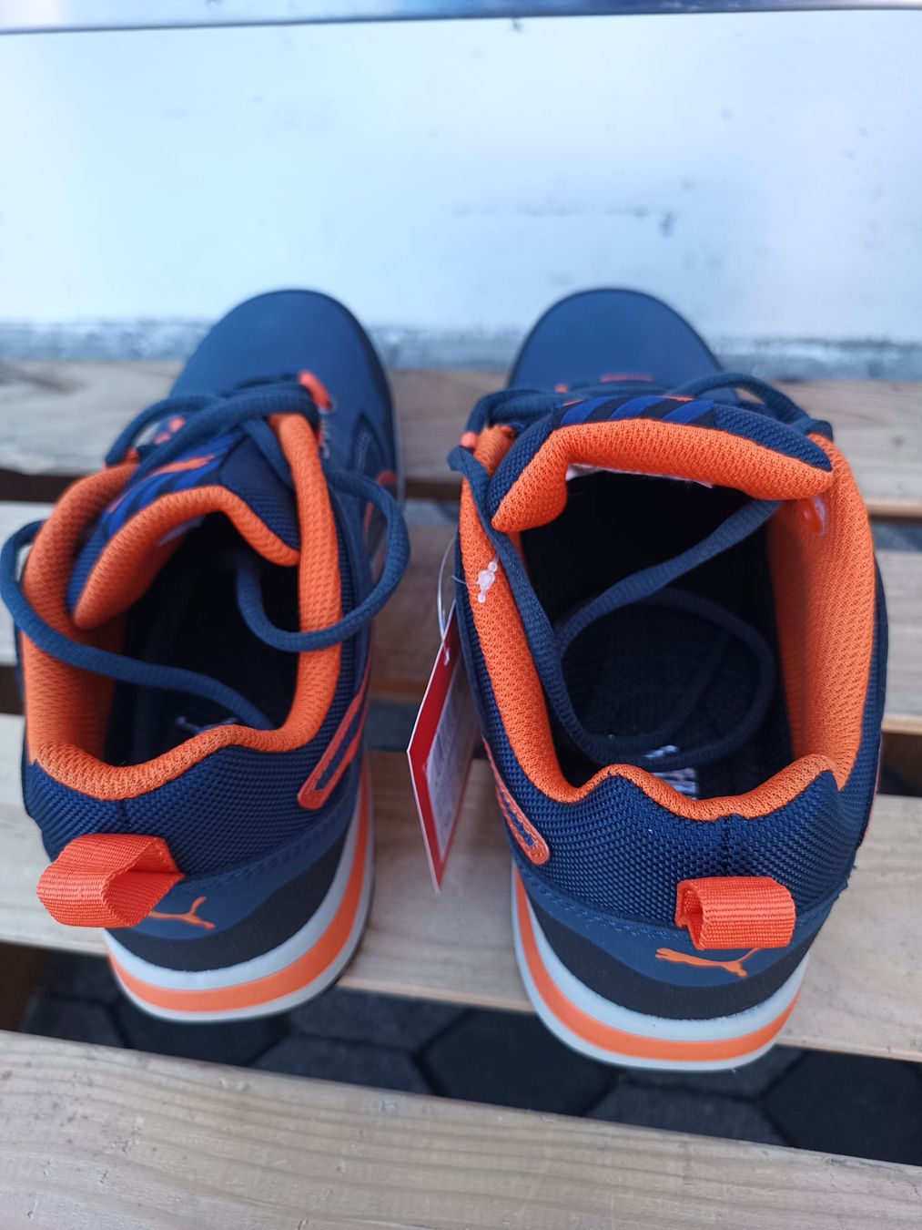 Puma Herrenschuhe: Puma Sicherheitsschuhe S3 HRO SRC 39 – Neu und originalverpackt aus Oberegg von 19franzi94 5