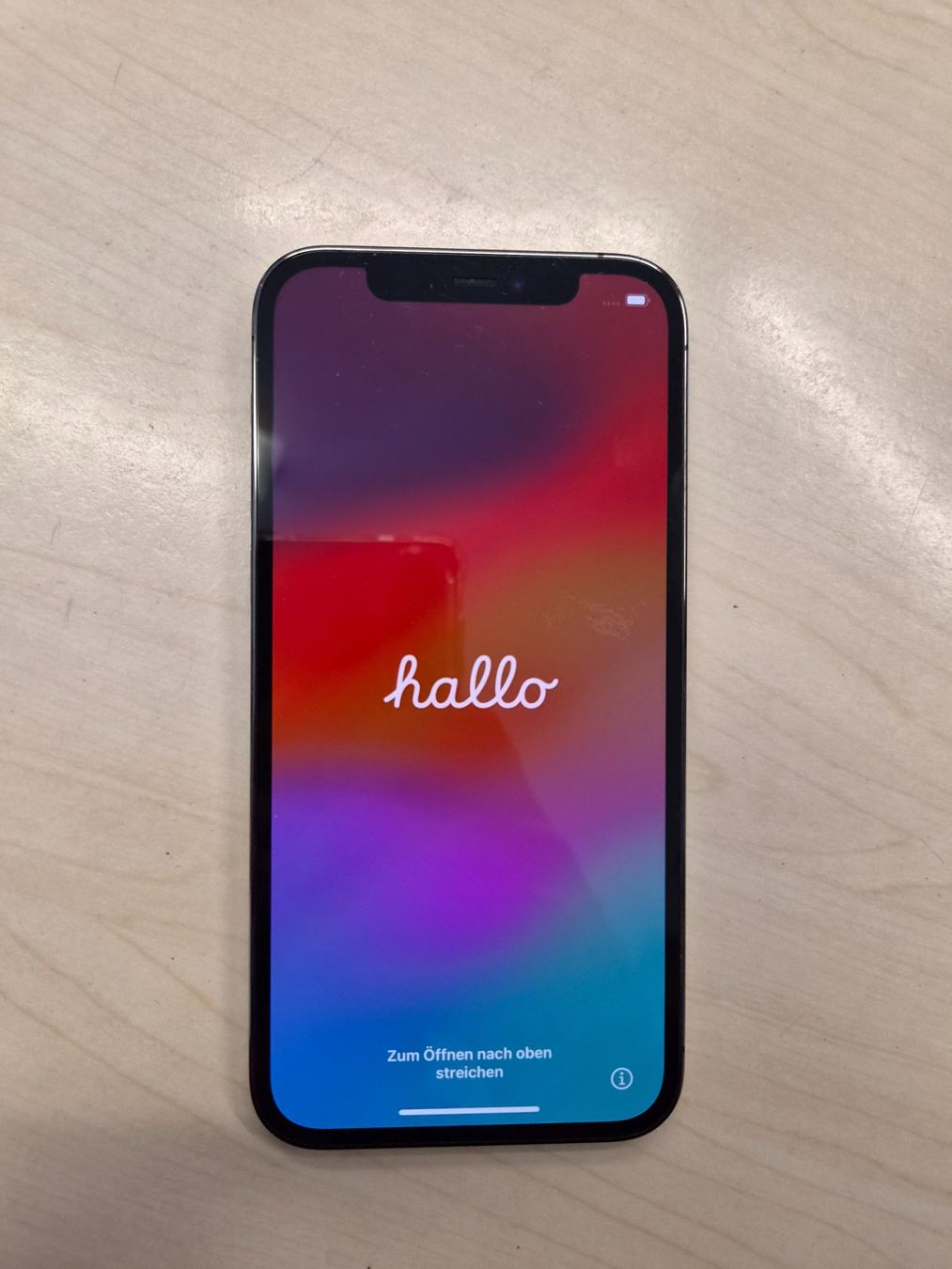 Apple Telefoni cellulari / Smartphones: iPhone 12 Pro mit 89% Akku – Usato da Zollikofen venduto da jos_q588