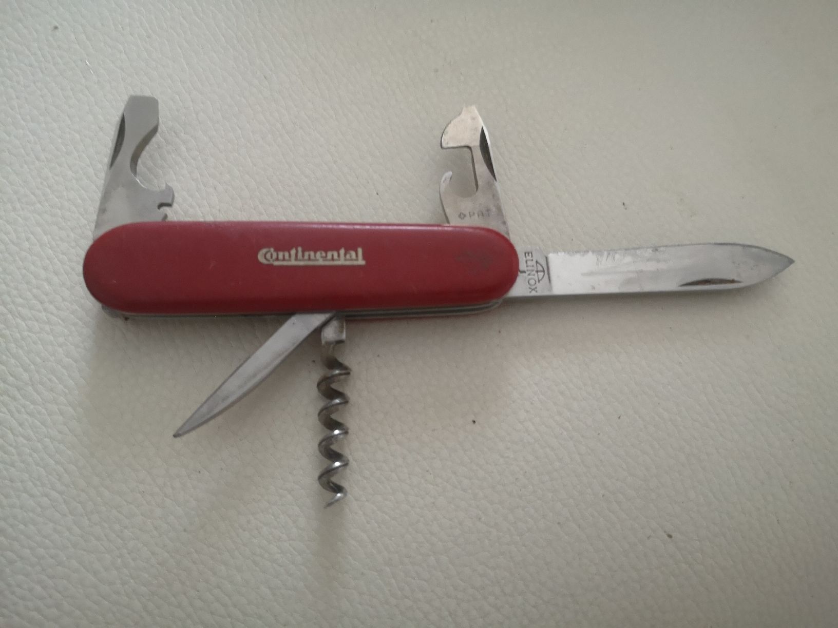 Victorinox Coltelli tascabile: ELINOX Victorinox Continental Top! – Usato da Belp venduto da mar_76s8