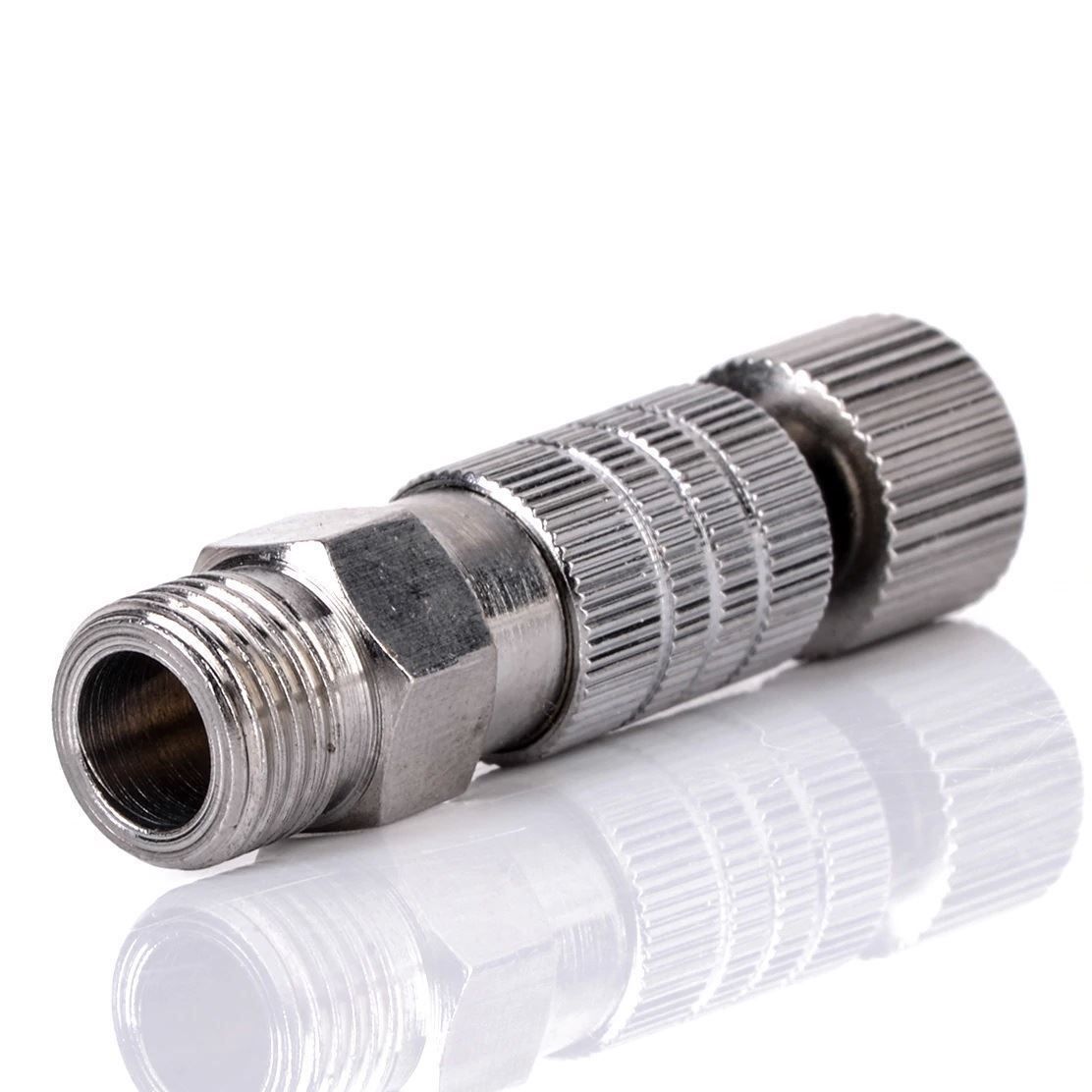 Tutti gli attrezzi: Schnellkupplung G 1/8" mit 3 Stecknippel – Nuovo e nell'imballaggio originale da Zürich venduto da airbrush-and-more 1