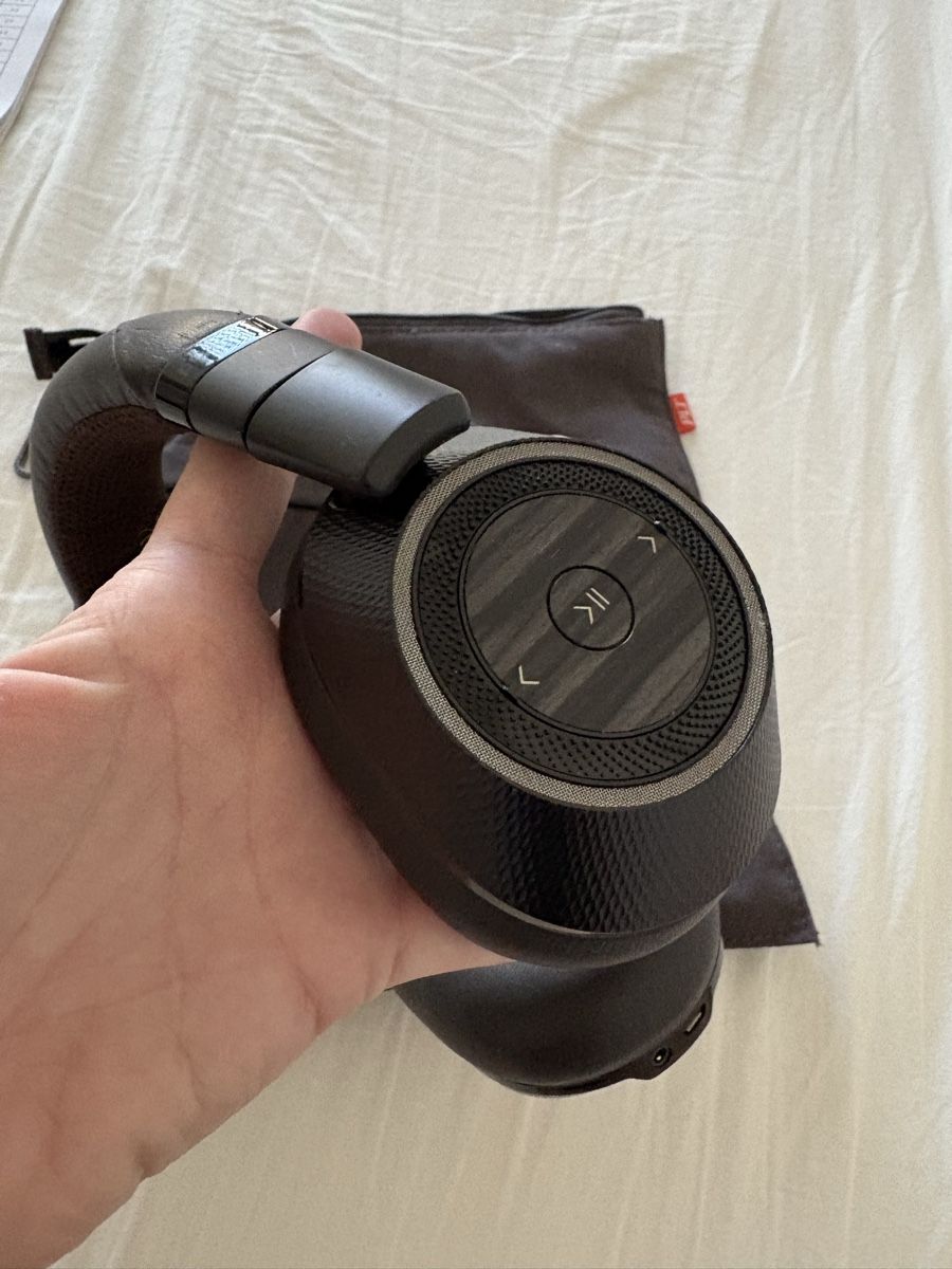 Plantronics Casques audio: Headset Plantronics BackBeat PRO 2 Wireless – Neuf (Voir description) à Thun par beatriz.ue 2