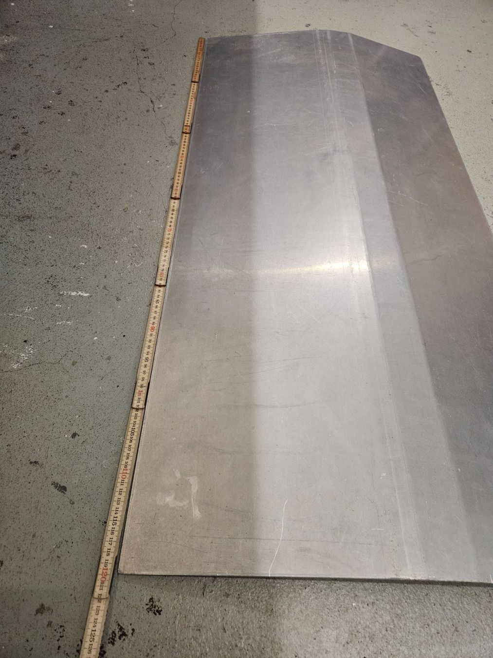 Rampe di accesso: Metall Rampe – Usato da Rüti ZH venduto da looren94 4