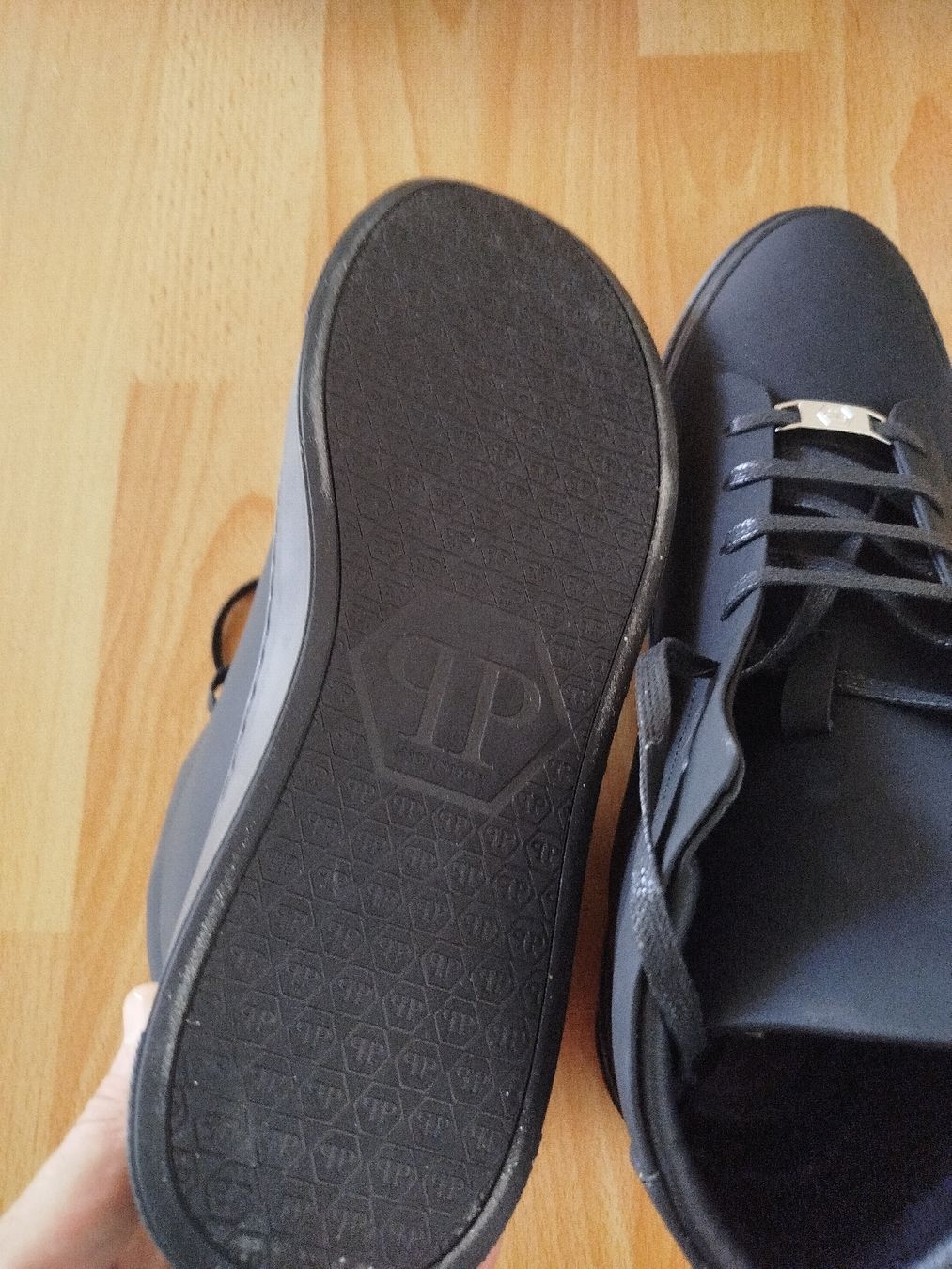 Philipp Plein Scarpe da uomo: Scarpe Philipp Plein  – Nuovo (secondo la descrizione) da St. Gallen venduto da bar_z5zd 3