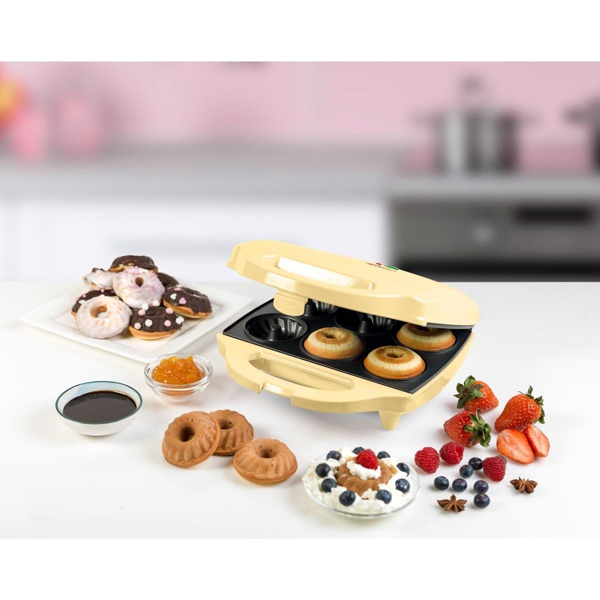 Elettrodomestici da cucina: Gugelhupf Maker AGHM200 – Usato da Reiden venduto da Shop-Sale 2