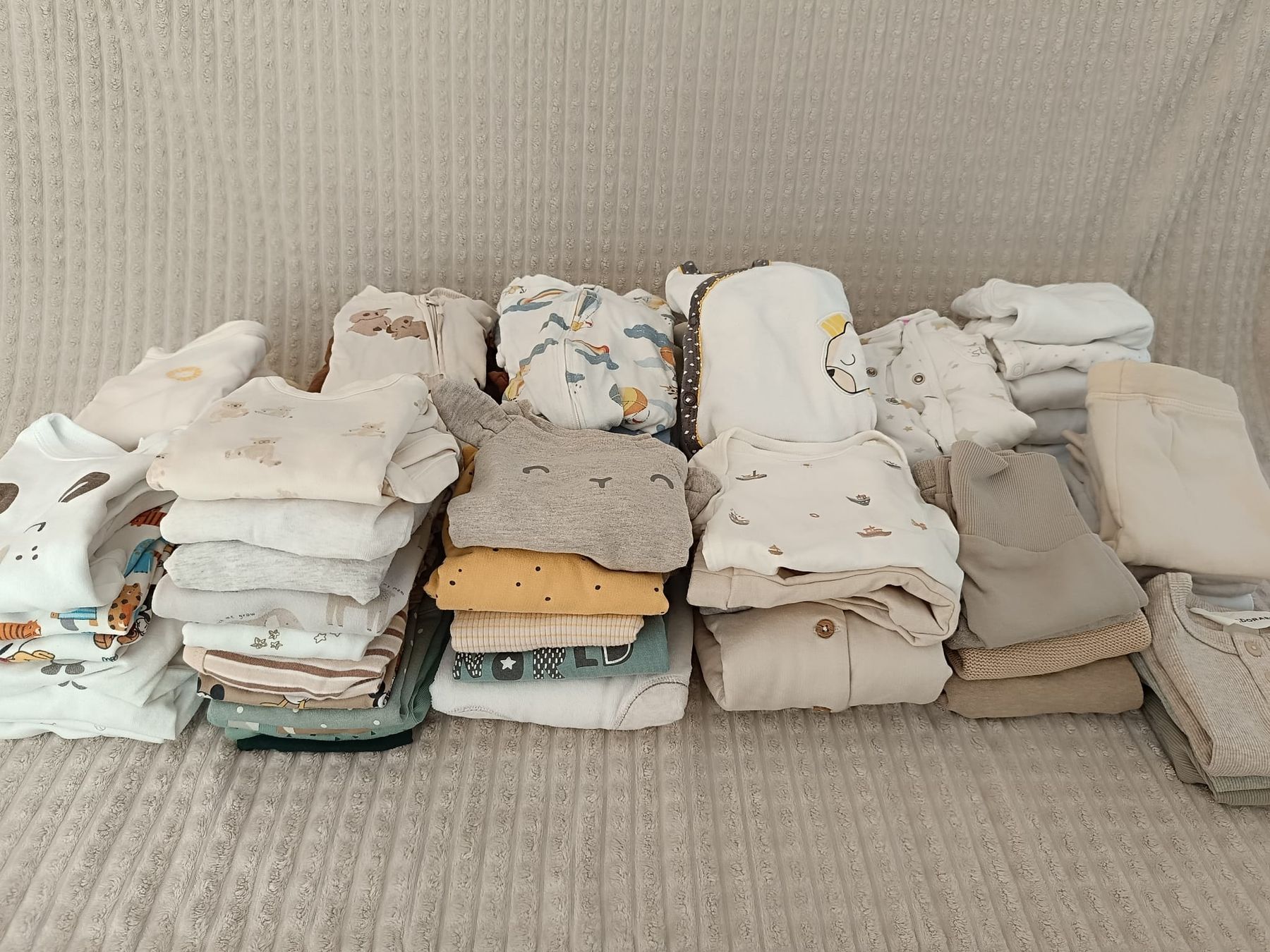 Kleiderpakete: Baby Kleiderpacket – Gebraucht aus Näfels von _over_lux 4