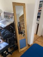 Stauraumwunder Spiegel mit Rahmen, vag old