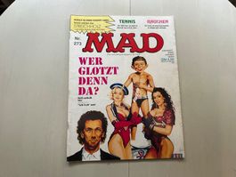 Mad Nr. 273 original Kult Comic Tutti Frutti RTL