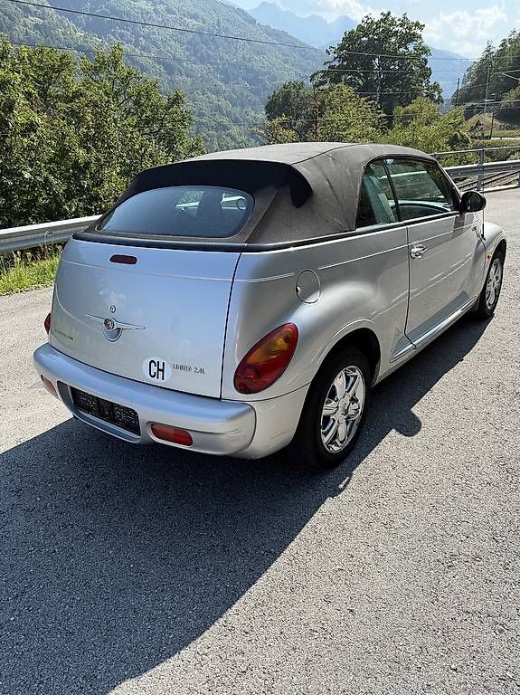 Automobili: Cabrio automatica (rara )  – Usato da locarno venduto da Chiconess1 3