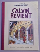 Les Mystères de Saint-Pierre - Calvin revient - BD EO 1986