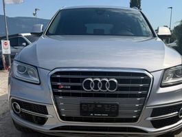 AUDI SUV SQ5 3.0 TDI 2014 I 171TKM I 313PS I 11.25 MFK Grau