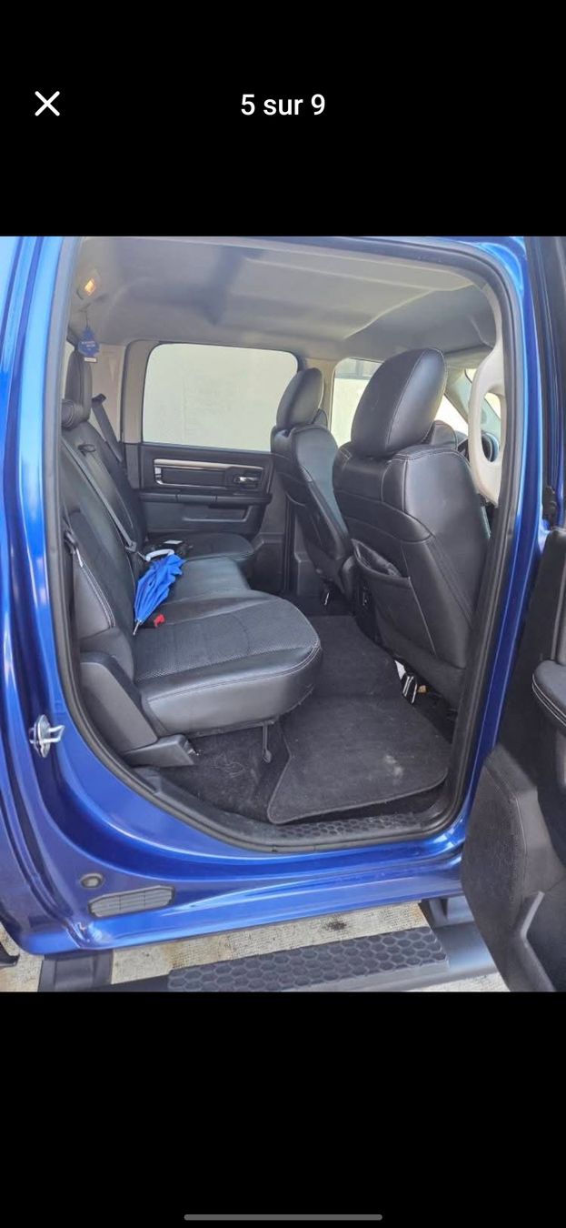 Dodge Automobili: Dodge RAM 1500 – Usato da Avully venduto da Liechtiyannick 6