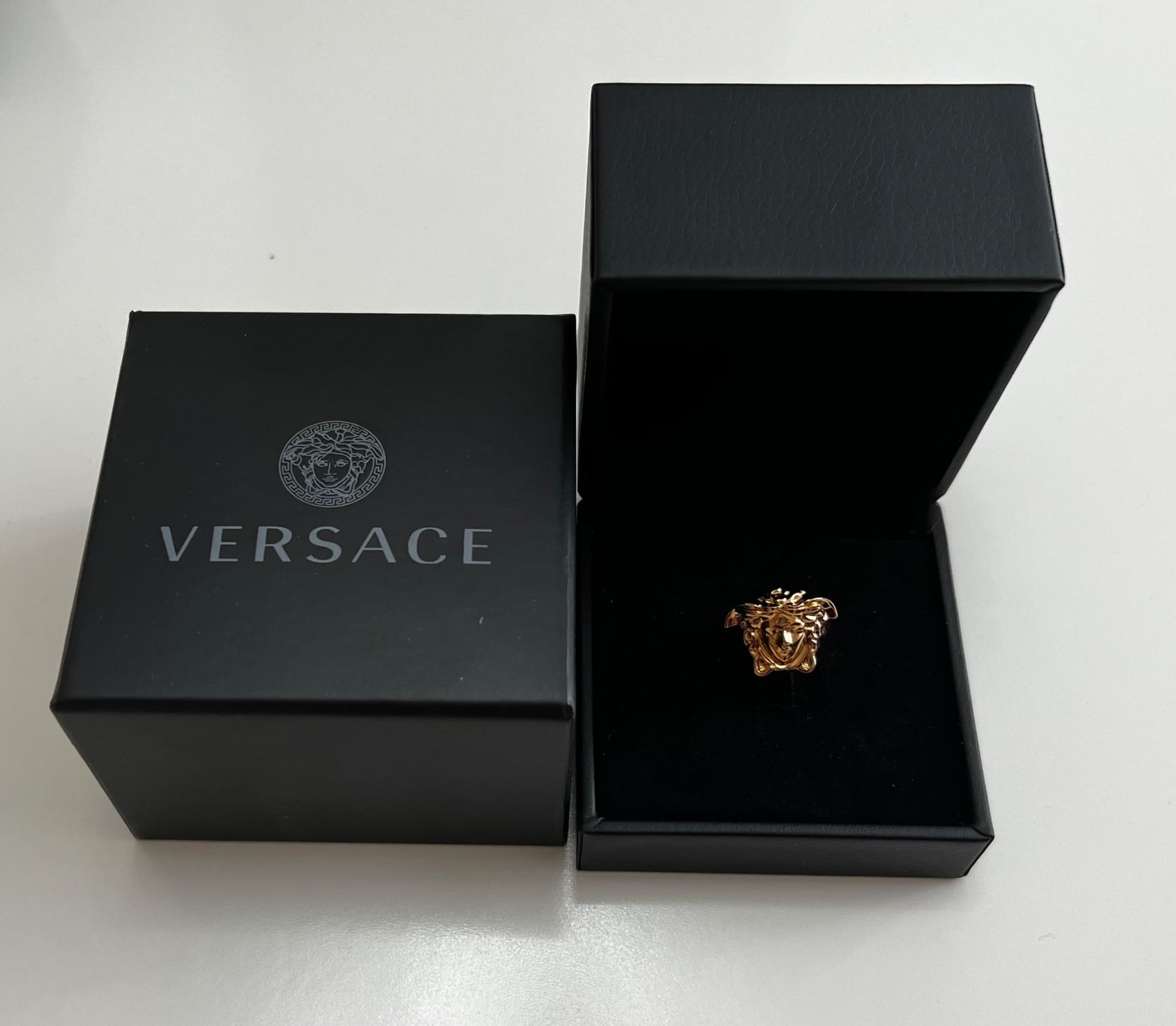 Versace Ringe: Versace UNISEX - Ring, Gr. 57 (17) – Neu und originalverpackt aus Oberaach von Dandy2021 4