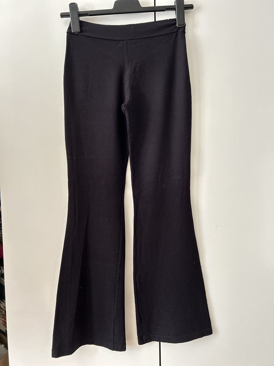 Pantaloni: Flare pants taille XL, confortable! – Usato da Genève venduto da NipponiaNippon 2