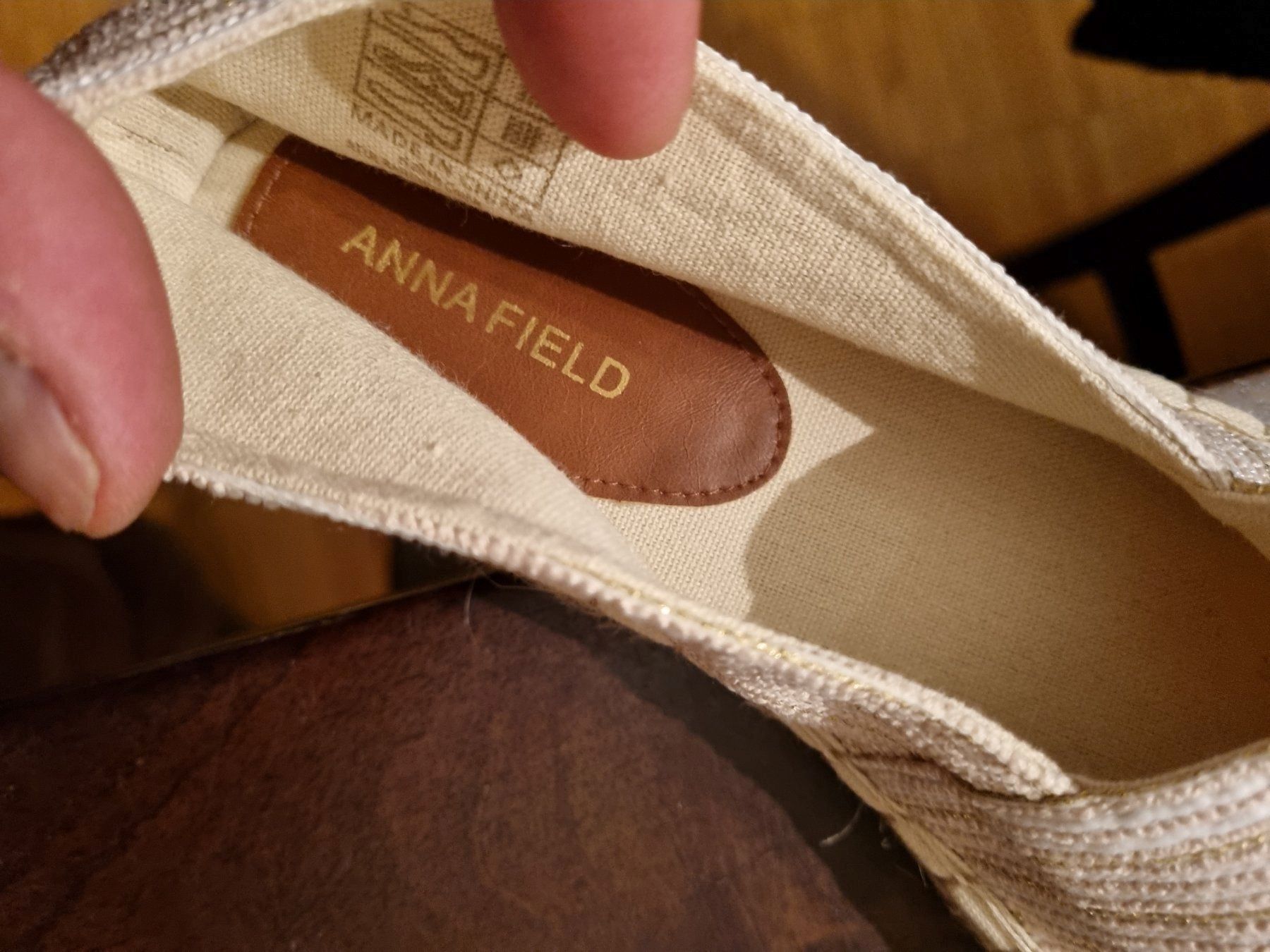 Anna Field Damenschuhe: Anna Field Schuhe Neu – Neu und originalverpackt aus Basel von Jcva 4