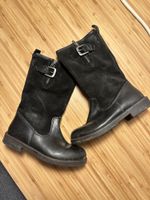 ZARA kids leather boots Gr.27