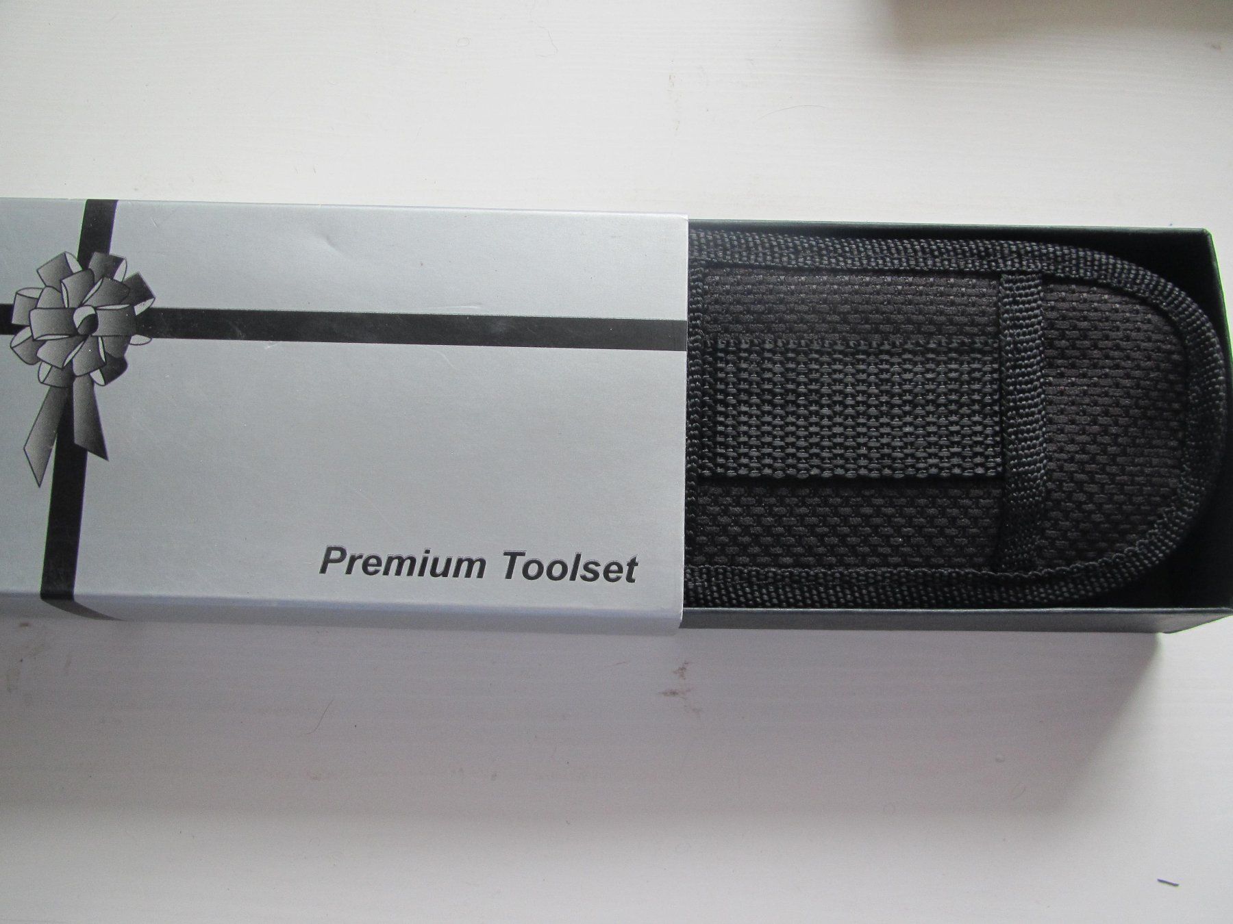 Alle Werkzeuge: COUTEAU TOOLSET PREMIUM MULTI USAGE NEUF – Neu und originalverpackt aus Murten von Selliot 1