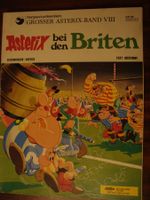 Asterix bei den Britten (Album und DVD)