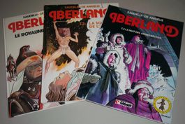 IBERLAND      °°°°°  COMPLET 3 ALBUMS     °°°°°