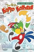 Free Comic Book Day 2023 Kotto Kotorra - USA!!!