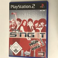 Sing it - Disney PS2