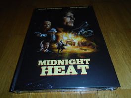Midnight Heat - MEDIABOOK - A - UNCUT