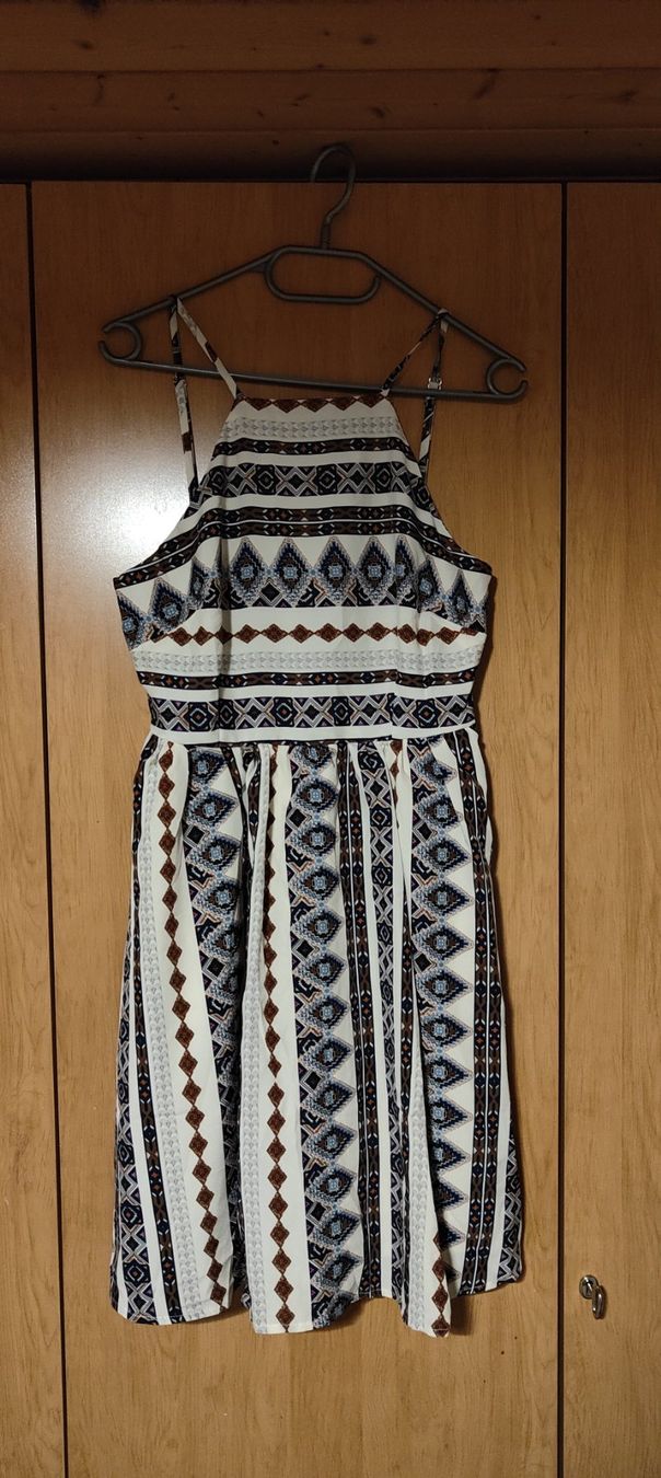 Kleider: Sommerkleid, Kleid bunt – Neu (gemäss Beschreibung) aus Dicken von anita-123 1