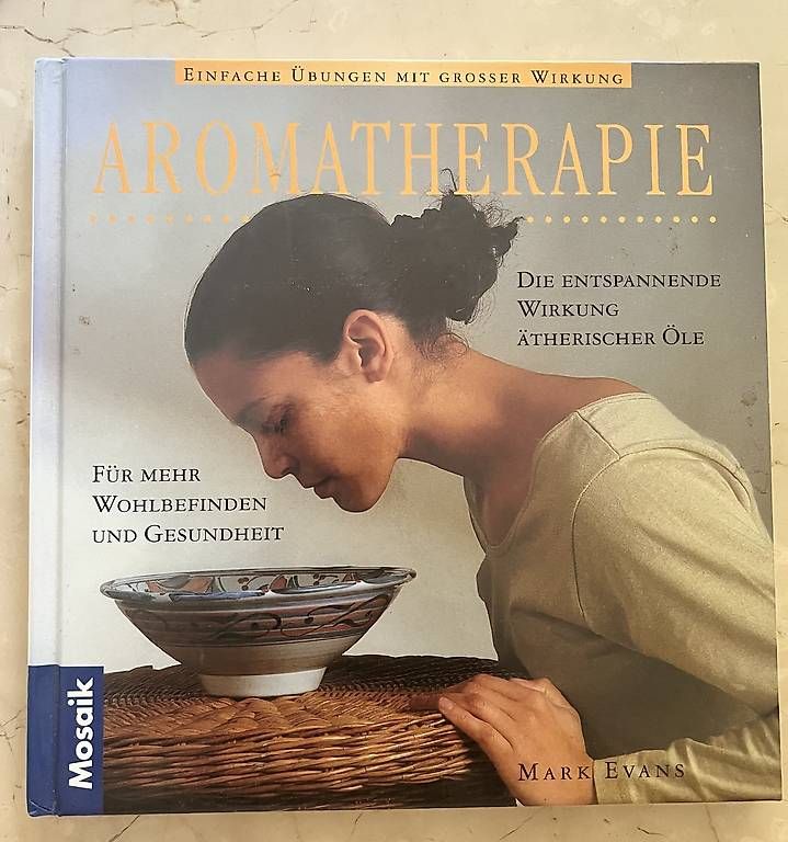 Livres: Aromatherapie  – D'occasion à Zürich par Sofmas