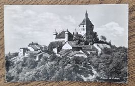 Schloss Vufflens 1948 n. Oberentfelden z. Fam. Müller