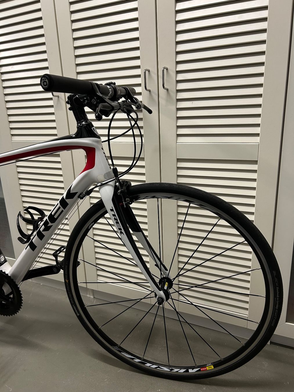 Trek Velos: Trek Domane Rennrad Carbon – Gebraucht aus Oberdiessbach von kusi11 4