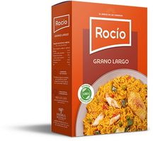 Riz Rocio Grano Largo - Idéal pour un festin d'été! 🍚☀️